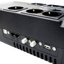 Phasak Kryptos 800VA 480W Interactivo con 6 Tomas Schuko